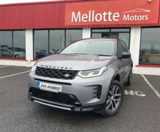 Land Rover Discovery Sport 2024