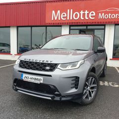 Land Rover Discovery Sport 2024
