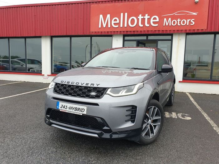 Land Rover Discovery Sport 2024