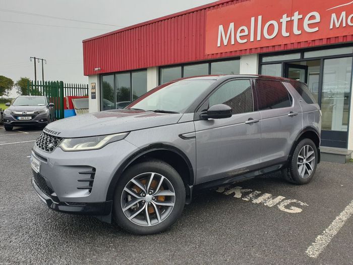 Land Rover Discovery Sport 2024