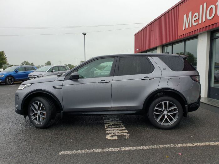 Land Rover Discovery Sport 2024