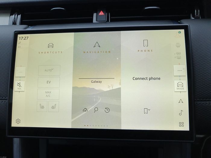 Land Rover Discovery Sport 2024