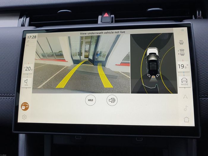 Land Rover Discovery Sport 2024