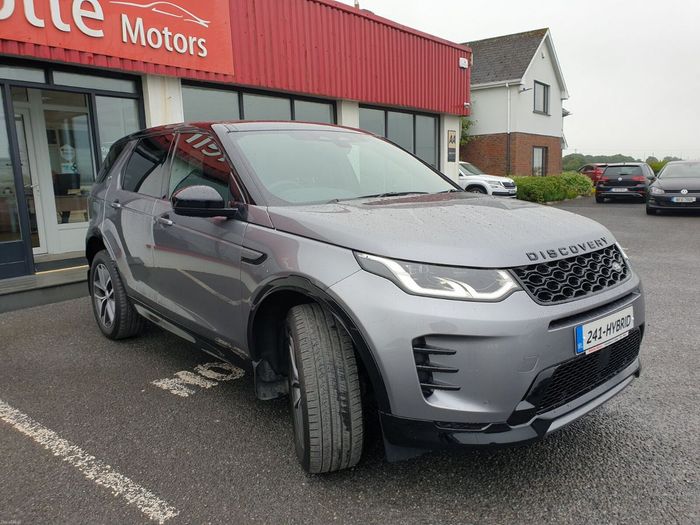 Land Rover Discovery Sport 2024