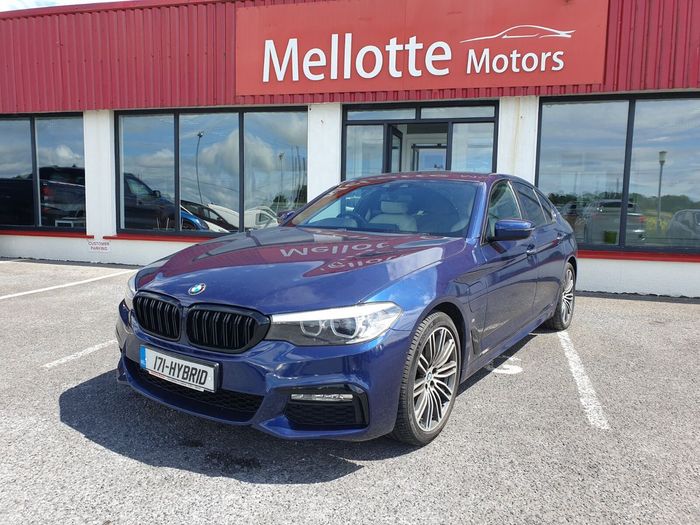 BMW 5 Series 2017