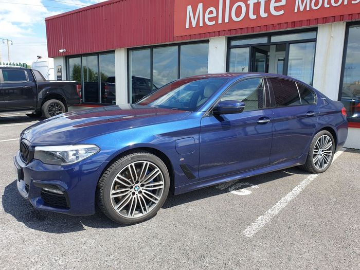 BMW 5 Series 2017