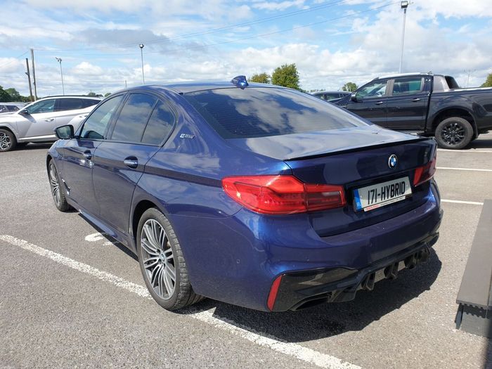 BMW 5 Series 2017