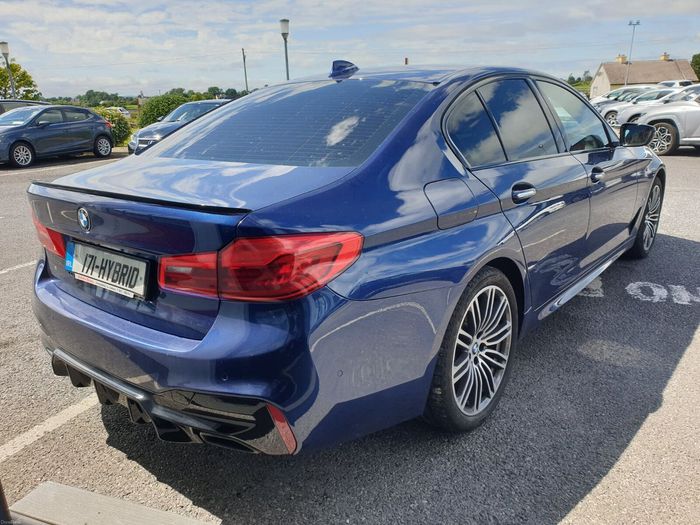BMW 5 Series 2017