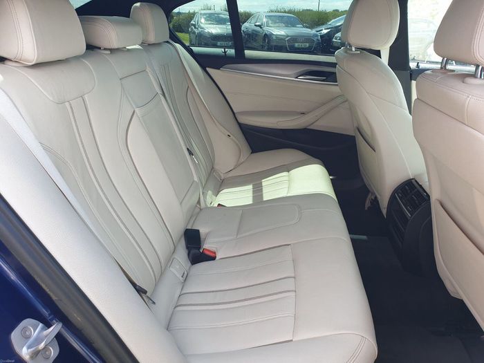 BMW 5 Series 2017