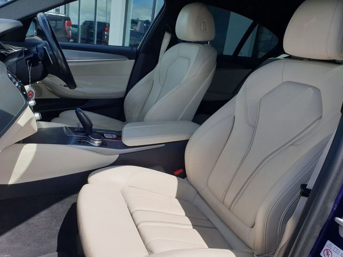 BMW 5 Series 2017