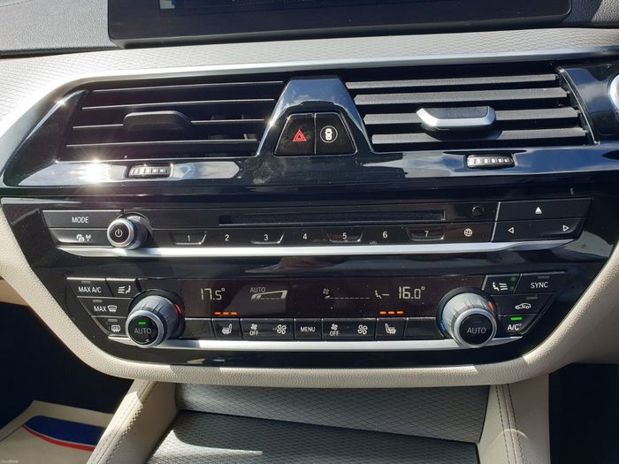 BMW 5 Series 2017