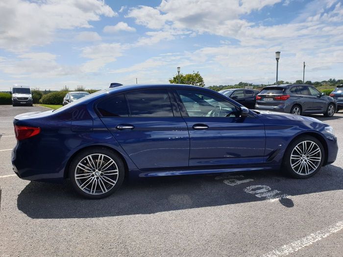BMW 5 Series 2017