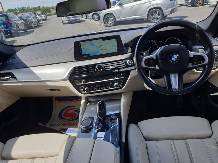 BMW 5 Series 2017