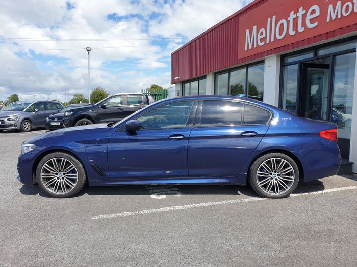 BMW 5 Series 2017