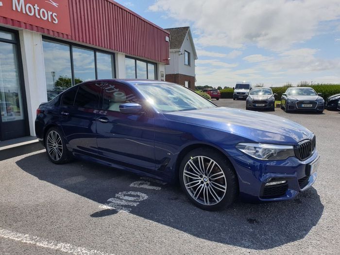 BMW 5 Series 2017