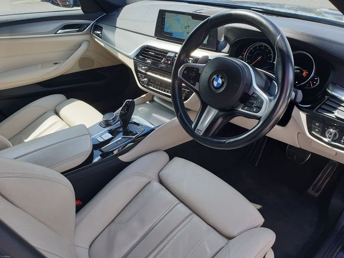BMW 5 Series 2017