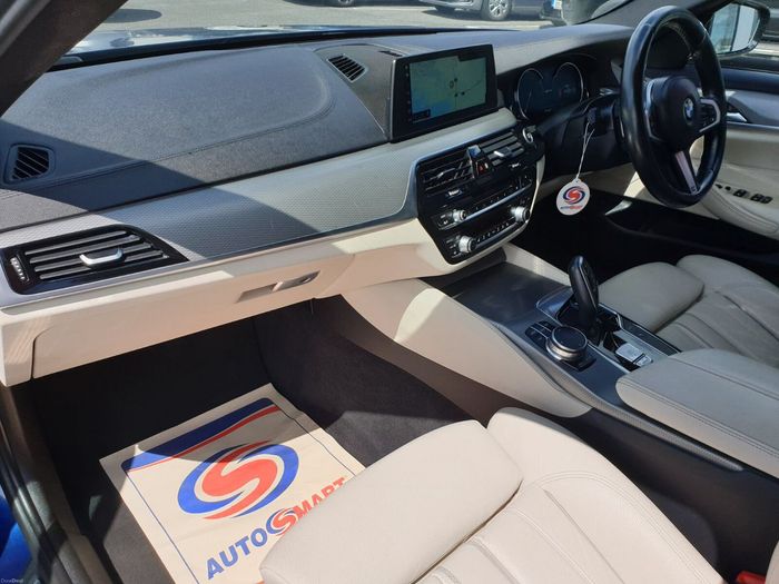 BMW 5 Series 2017