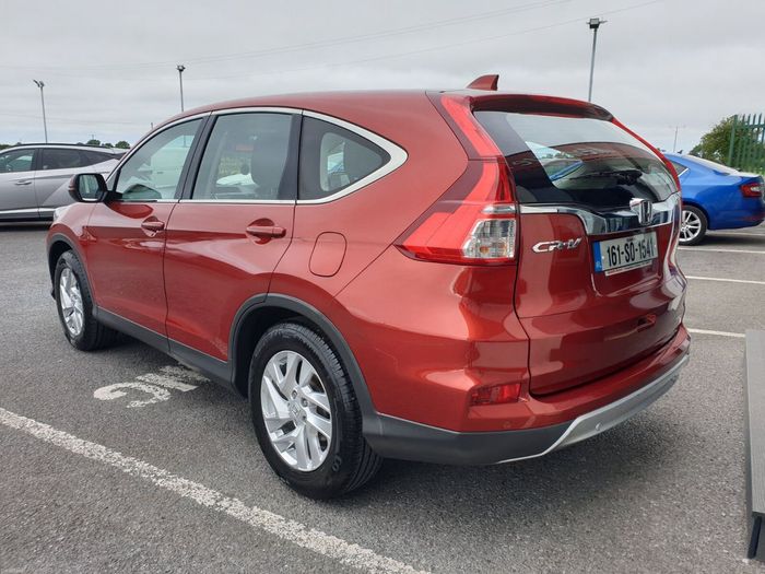 Honda CR-V 2016