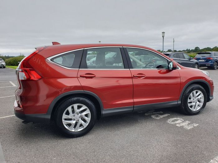 Honda CR-V 2016