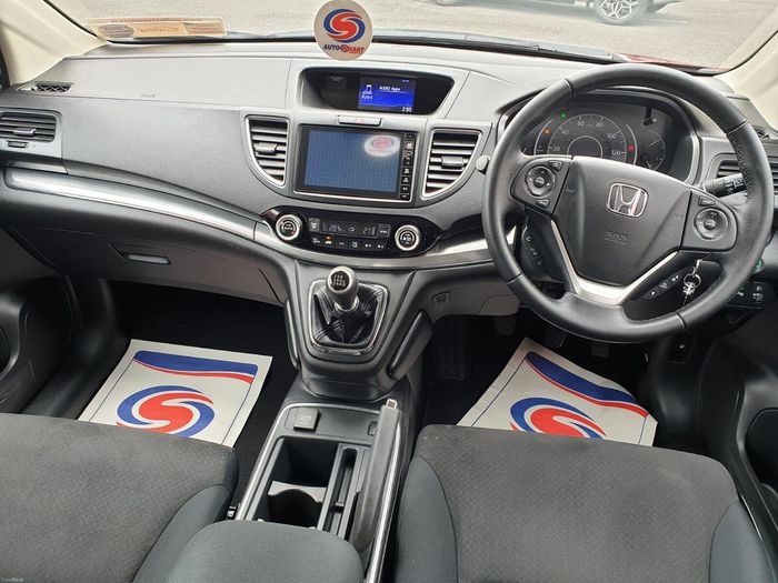 Honda CR-V 2016