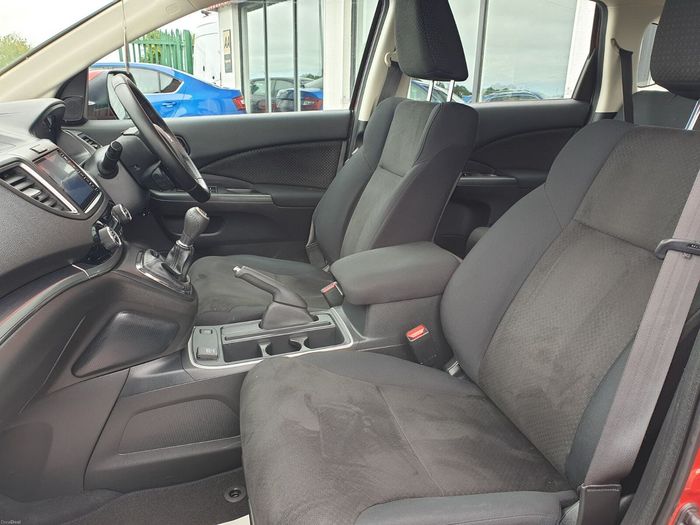 Honda CR-V 2016