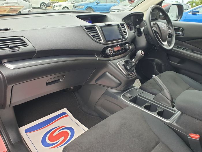 Honda CR-V 2016