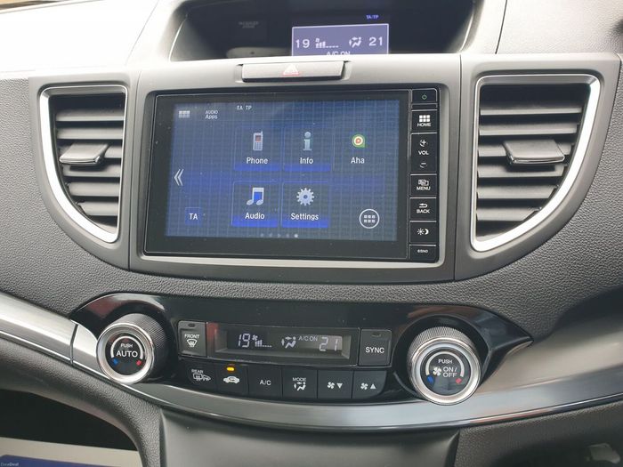 Honda CR-V 2016