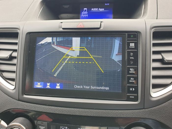 Honda CR-V 2016