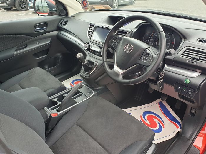 Honda CR-V 2016
