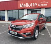 Honda CR-V 2016