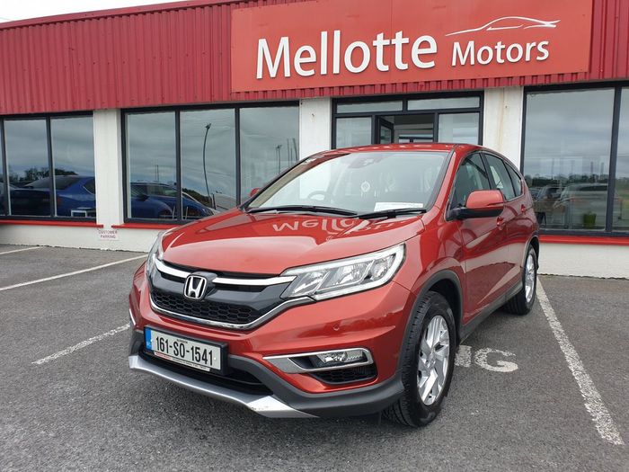 Honda CR-V 2016