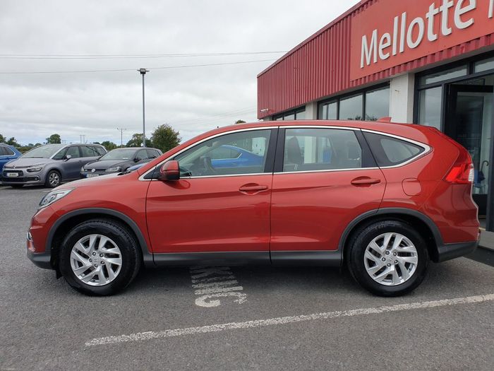 Honda CR-V 2016