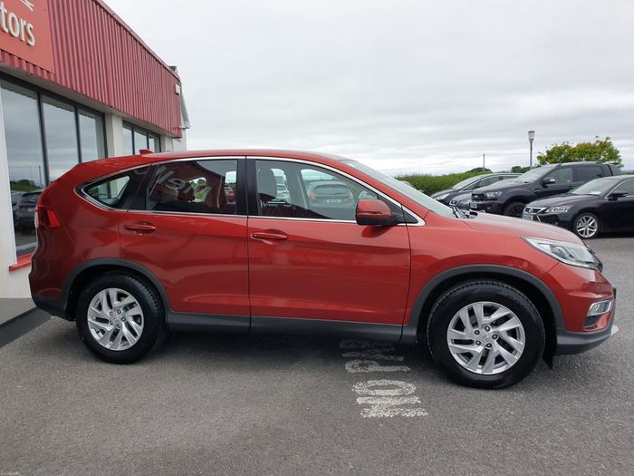 Honda CR-V 2016