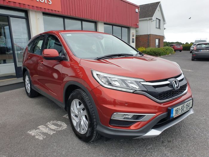 Honda CR-V 2016