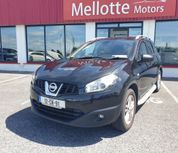 Nissan Qashqai +2 2012