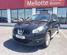 Nissan Qashqai +2 2012