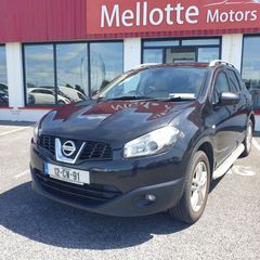 Nissan Qashqai +2 2012