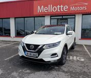 Nissan QASHQAI 2019