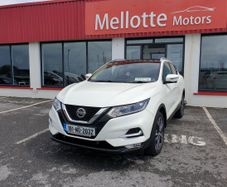 Nissan QASHQAI 2019