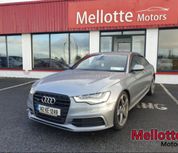 Audi A6 2014