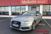 Audi A6 2014