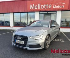 Audi A6 2014
