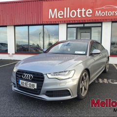 Audi A6 2014