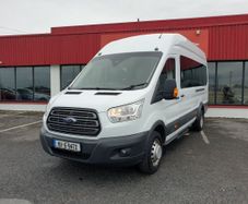Ford Transit Minibus 2016