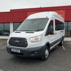 Ford Transit Minibus 2016