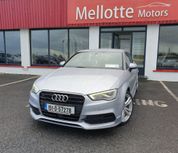 Audi A3 2015
