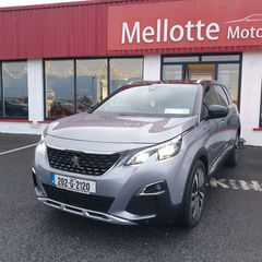 Peugeot 5008 2020