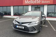 Toyota Camry 2022