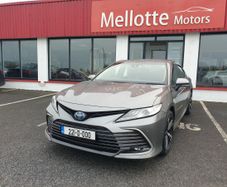 Toyota Camry 2022