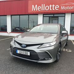 Toyota Camry 2022